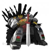 King Grimlock