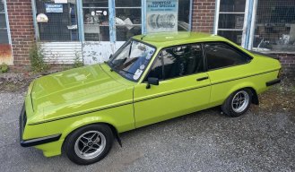 Reliant Robin TC2