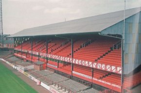 Main Stand Roker Wing